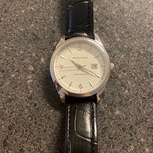 Hamilton Viewmatic Homage Watch